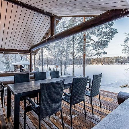 Holiday Home Tatunmoekki By Interhome Huuhanaho Eksteriør bilde