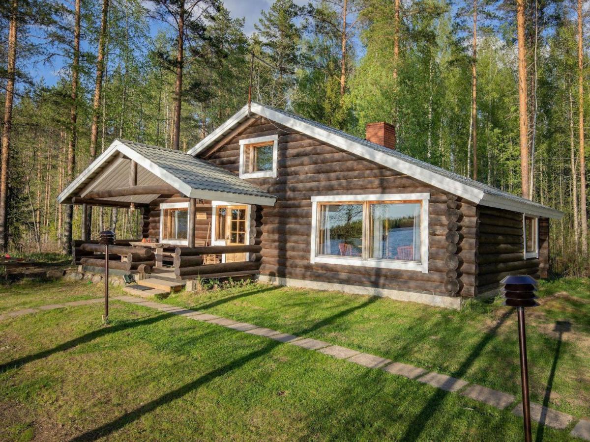 Holiday Home Tatunmoekki By Interhome Huuhanaho Eksteriør bilde