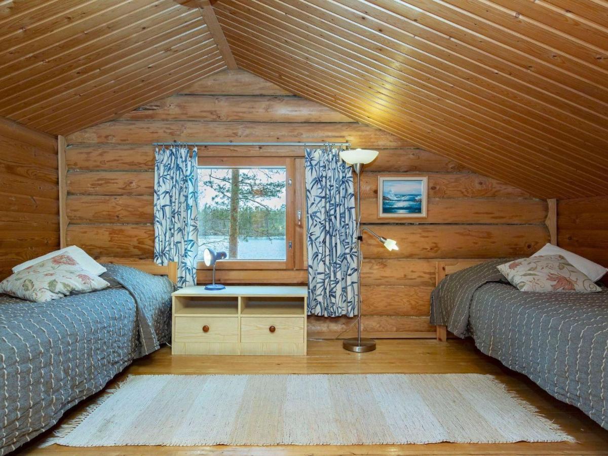 Holiday Home Tatunmoekki By Interhome Huuhanaho Eksteriør bilde