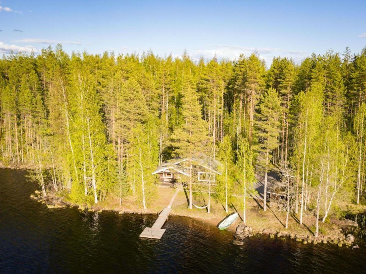 Holiday Home Tatunmoekki By Interhome Huuhanaho Eksteriør bilde